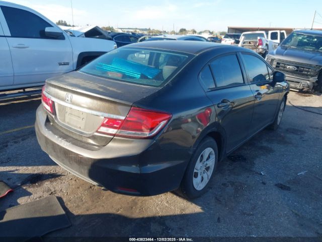 Honda Civic Lx Image 4