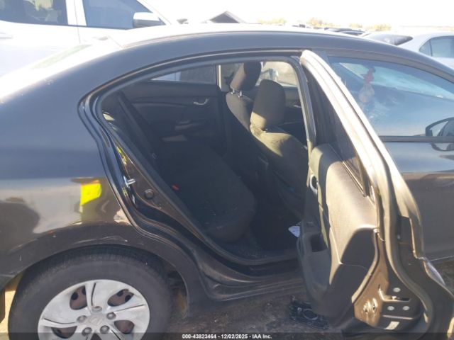 Honda Civic Lx Image 2