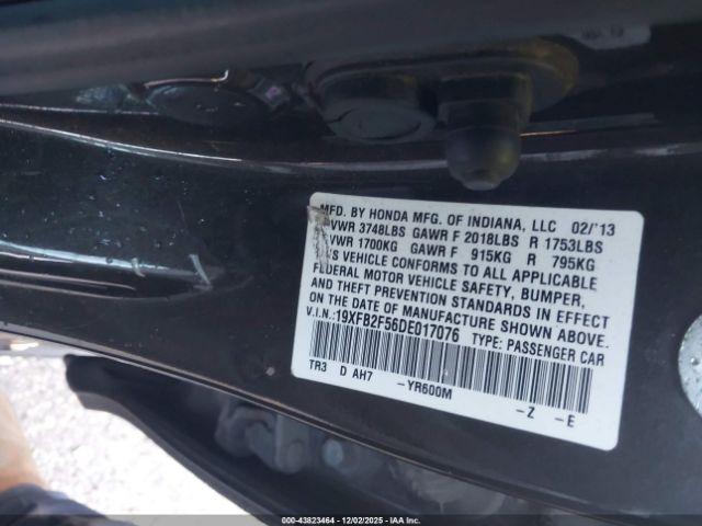 Honda Civic Lx Image 8