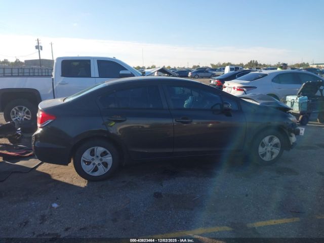 Honda Civic Lx Image 12