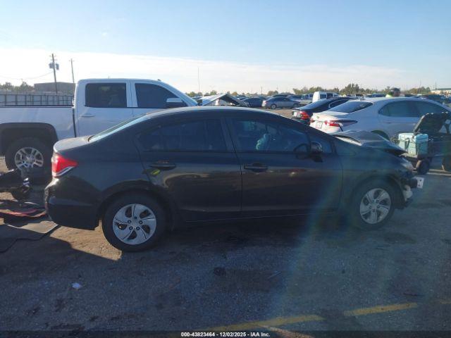 Honda Civic Lx Image 12