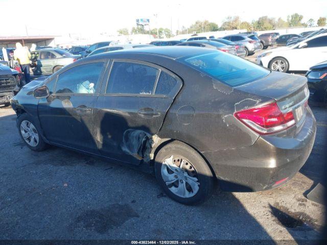 Honda Civic Lx Image 15