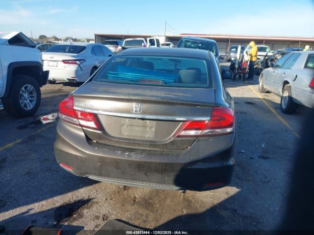 Honda Civic Lx Image 6