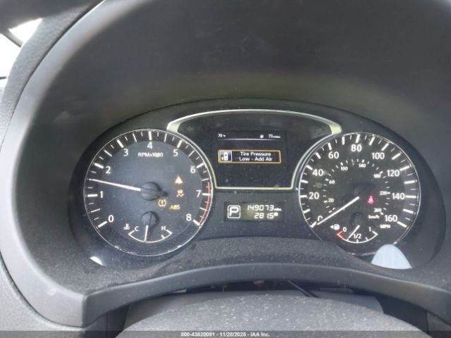 Nissan Altima 2.5 S Image 8