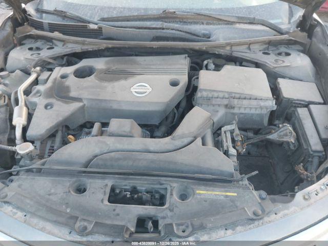 Nissan Altima 2.5 S Image 4