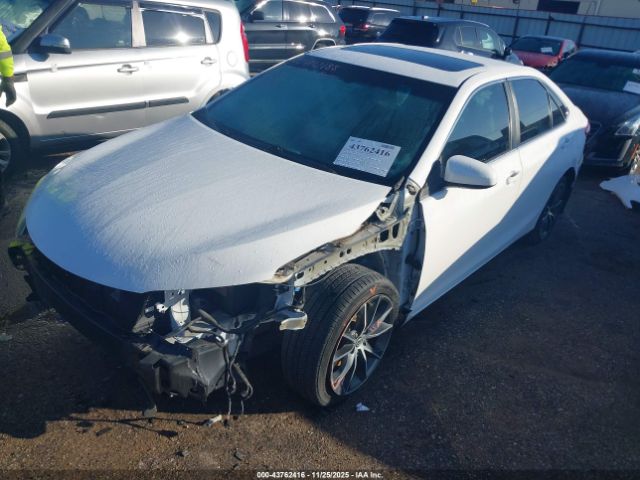 Toyota Camry Xse V6 Image 17