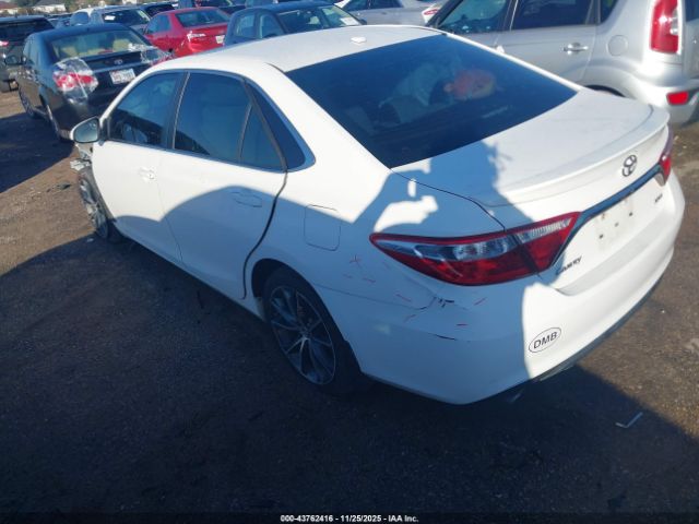 Toyota Camry Xse V6 Image 13