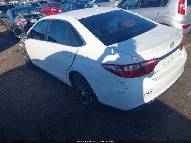 Toyota Camry Xse V6 Image 13