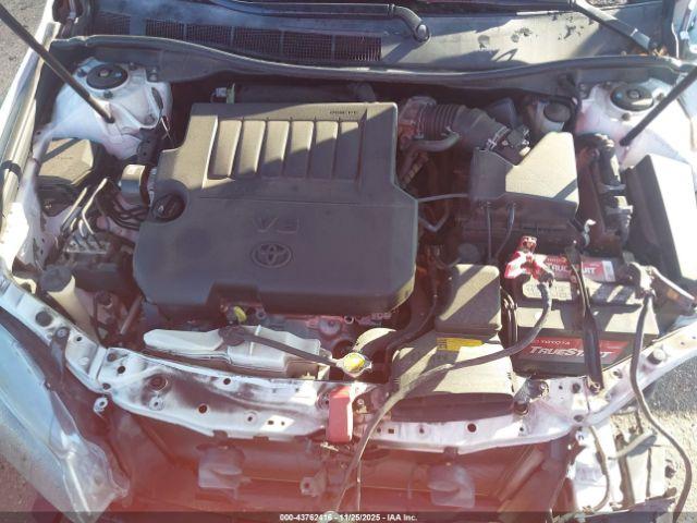 Toyota Camry Xse V6 Image 15