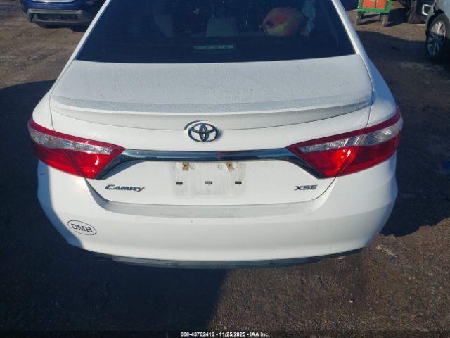 Toyota Camry Xse V6 Image 11