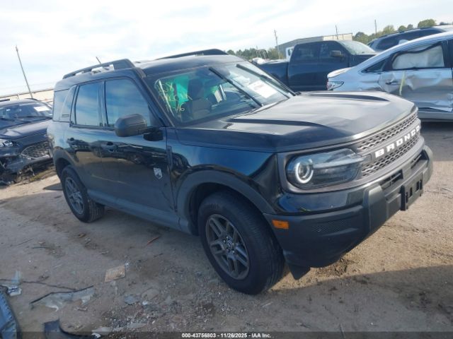 Ford Bronco Big Bend Image 1