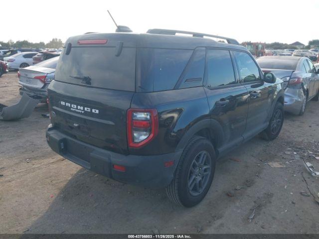 Ford Bronco Big Bend Image 8