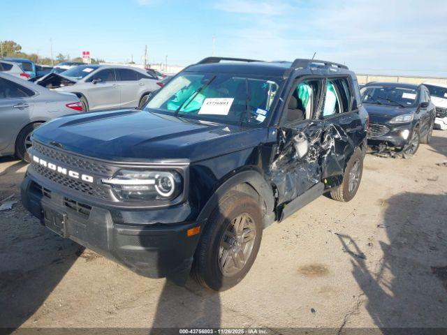 Ford Bronco Big Bend Image 2