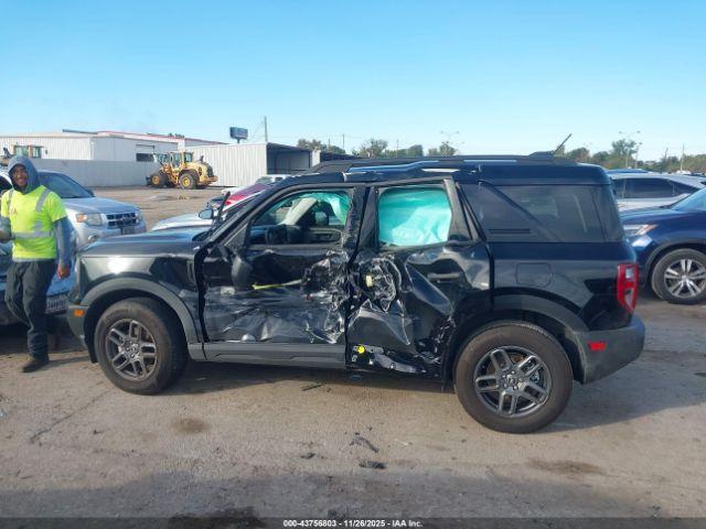 Ford Bronco Big Bend Image 6