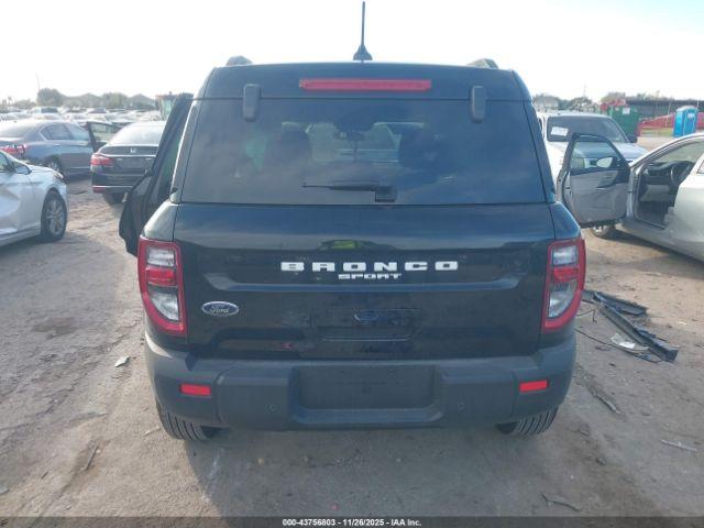Ford Bronco Big Bend Image 5