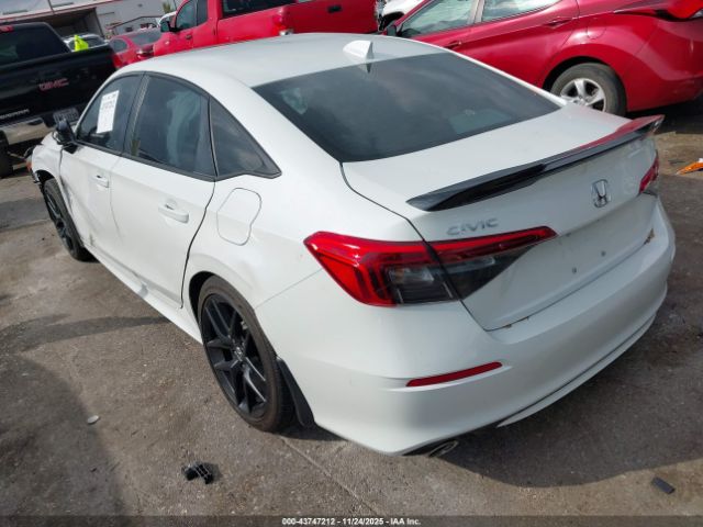 Honda Civic Sedan Image 2