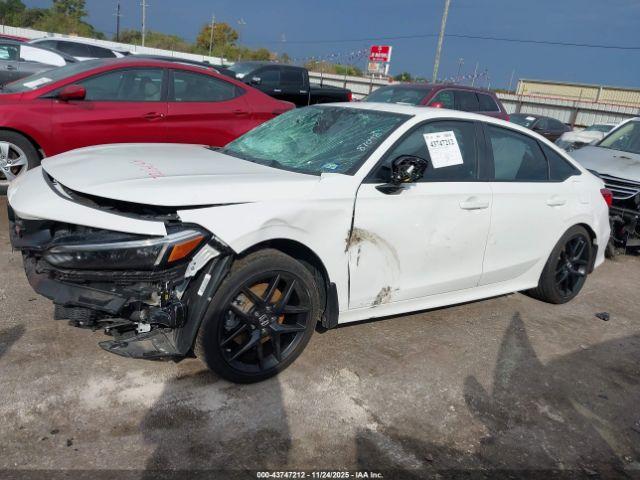 Honda Civic Sedan Image 4