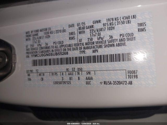 Ford Escape Active Image 11