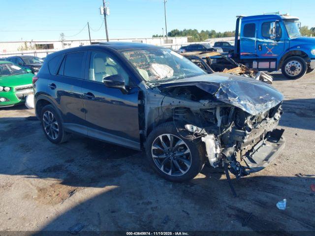  Salvage Mazda Cx