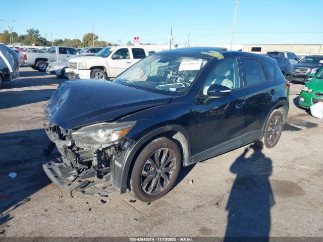 Mazda Cx Grand Touring Image 3