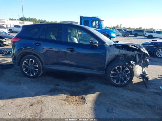 Mazda Cx Grand Touring Image 11