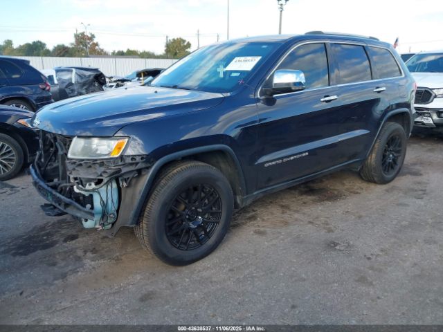 Jeep Grand Cherokee Limited Image 10