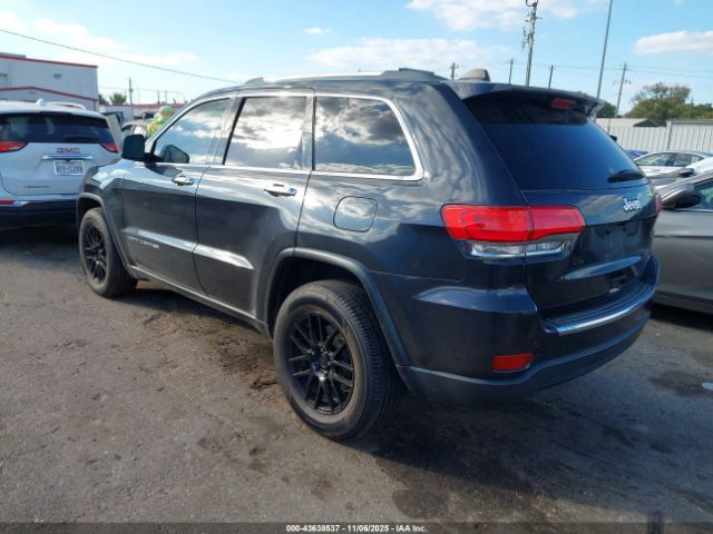 Jeep Grand Cherokee Limited Image 9