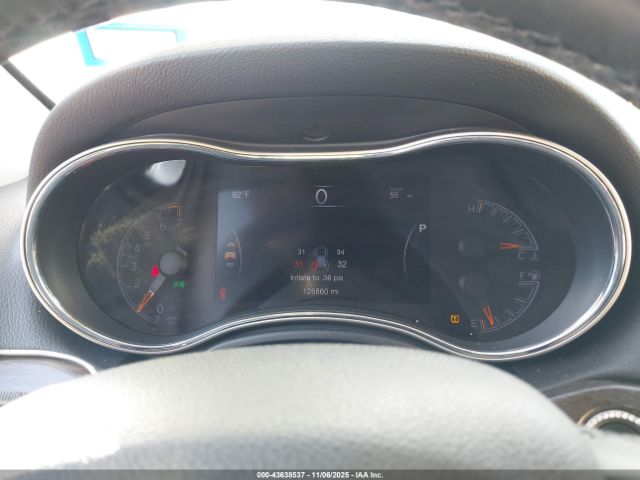 Jeep Grand Cherokee Limited Image 14