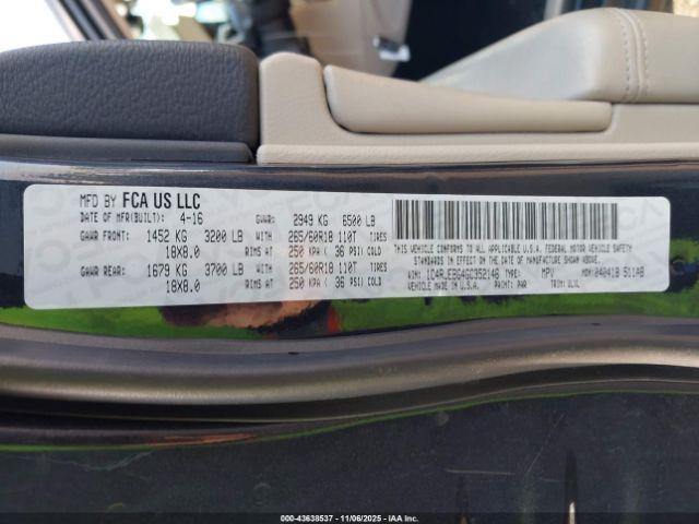 Jeep Grand Cherokee Limited Image 5