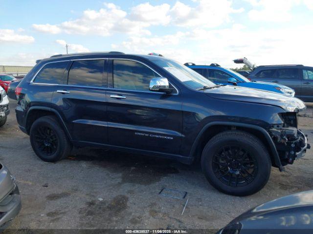 Jeep Grand Cherokee Limited Image 3
