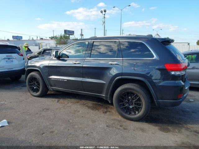 Jeep Grand Cherokee Limited Image 4