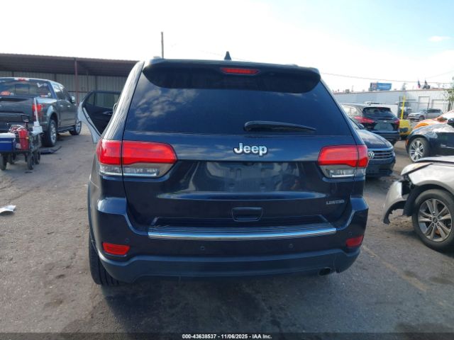 Jeep Grand Cherokee Limited Image 6