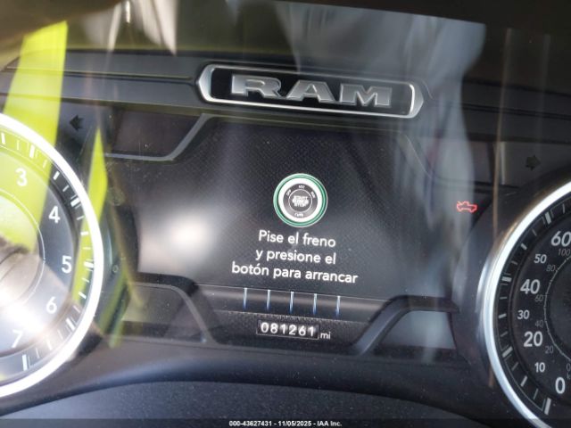 Ram 1500 Laramie  4x4 5'7 Box Image 3