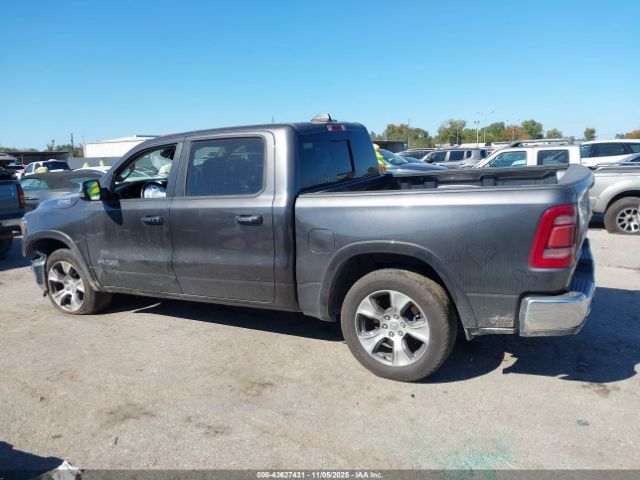 Ram 1500 Laramie  4x4 5'7 Box Image 13