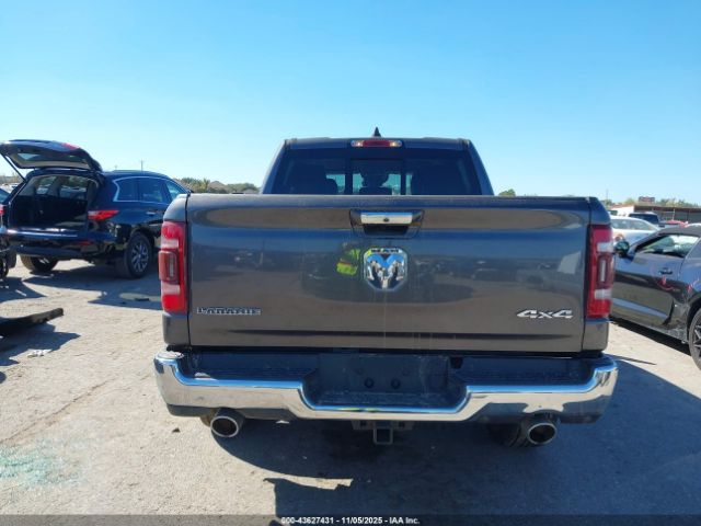 Ram 1500 Laramie  4x4 5'7 Box Image 6
