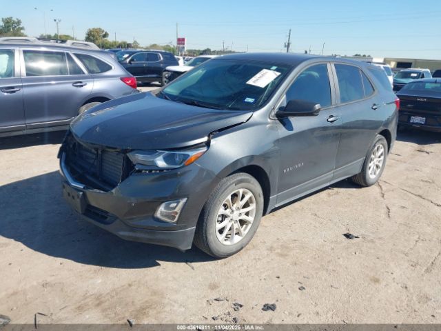 Chevrolet Equinox Fwd Ls Image 7
