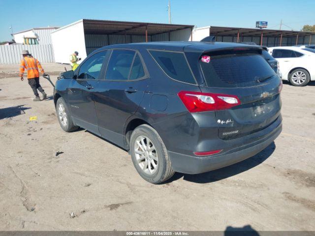 Chevrolet Equinox Fwd Ls Image 10