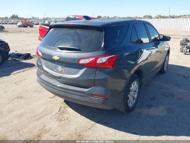 Chevrolet Equinox Fwd Ls Image 15