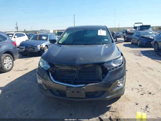 Chevrolet Equinox Fwd Ls Image 11