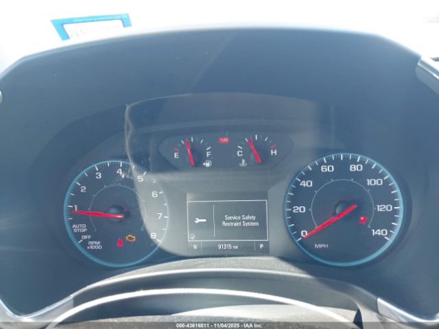 Chevrolet Equinox Fwd Ls Image 2