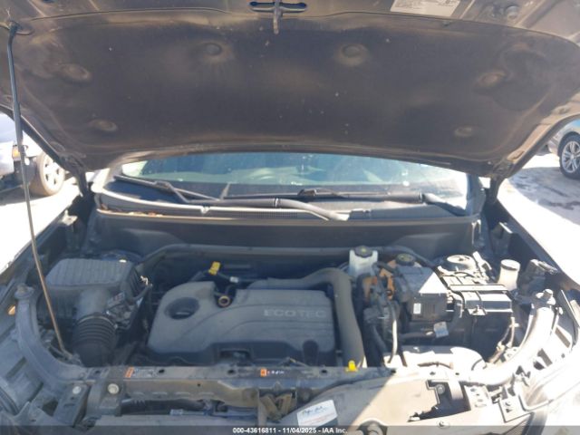 Chevrolet Equinox Fwd Ls Image 9