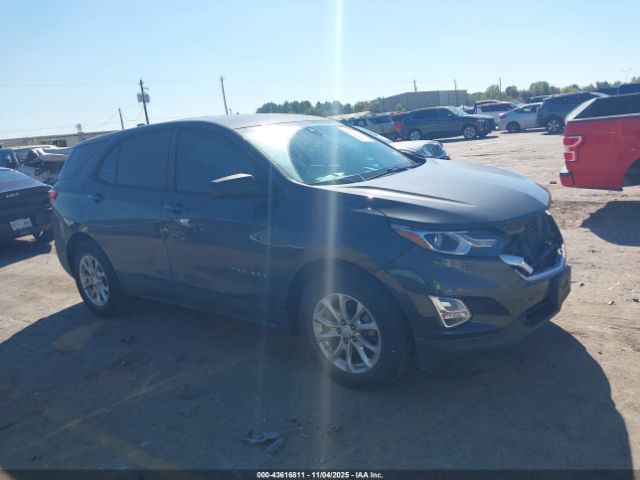 Chevrolet Equinox Fwd Ls Image 8