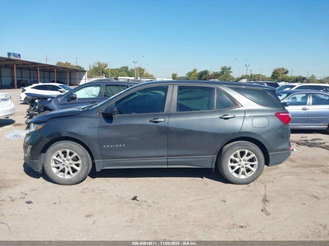 Chevrolet Equinox Fwd Ls Image 14