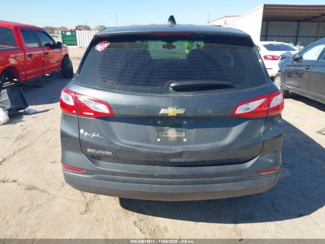 Chevrolet Equinox Fwd Ls Image 5