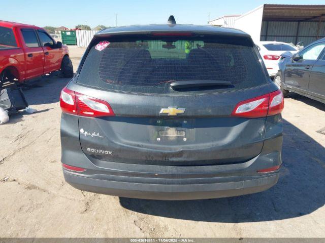 Chevrolet Equinox Fwd Ls Image 5