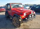 Jeep Wrangler X Image 1