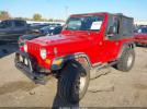 Jeep Wrangler X Image 7