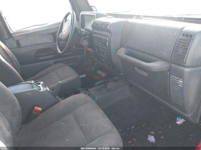 Jeep Wrangler X Image 9