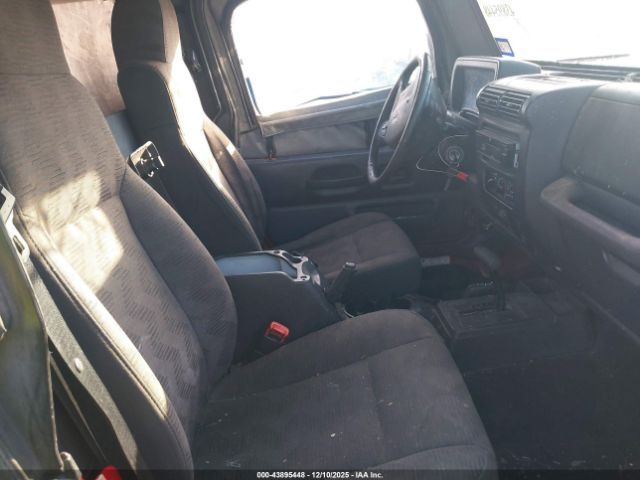 Jeep Wrangler X Image 8