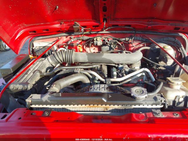 Jeep Wrangler X Image 15